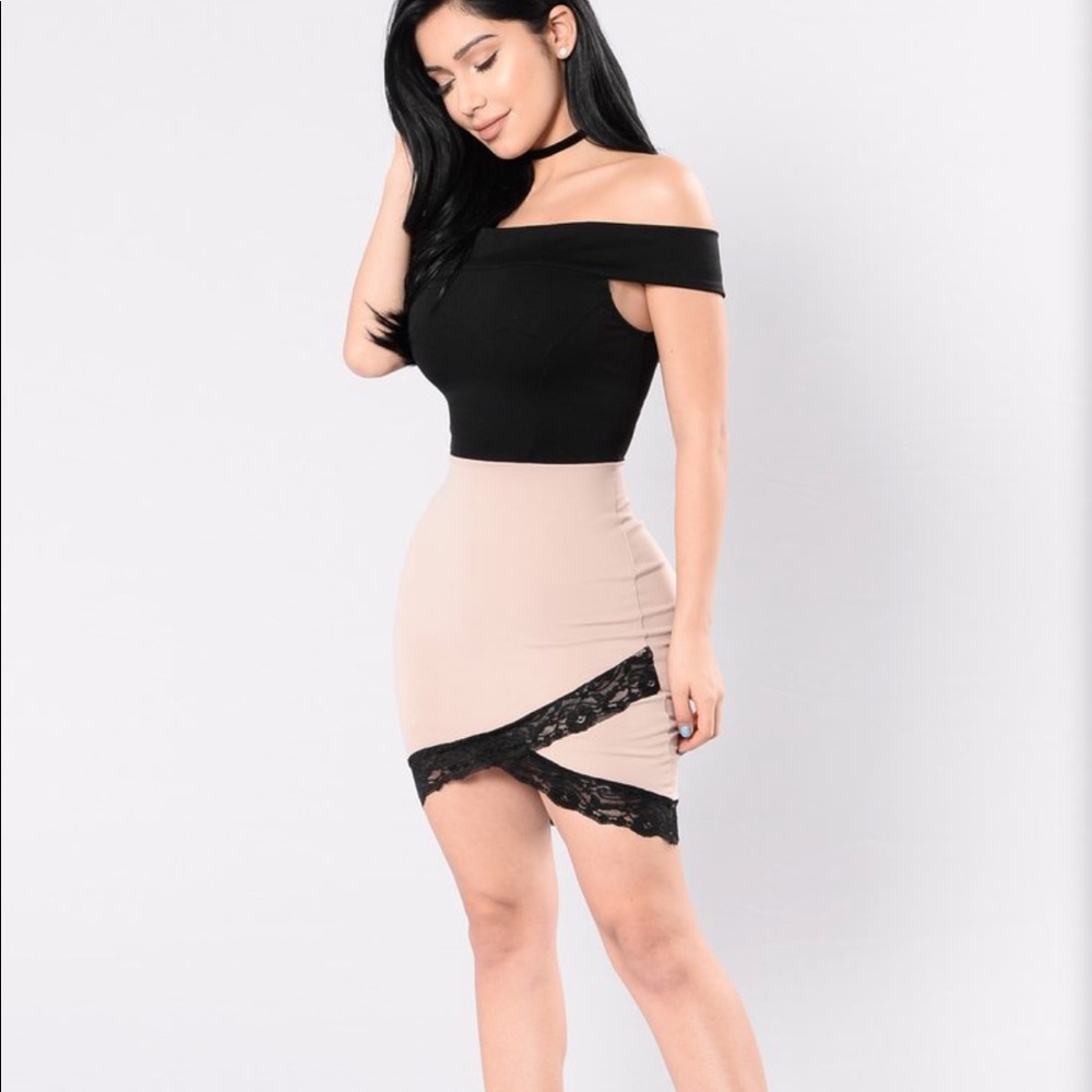 Fall For Your Type Dress